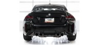 AWE Tuning Track Edition Exhaust for G87 M2